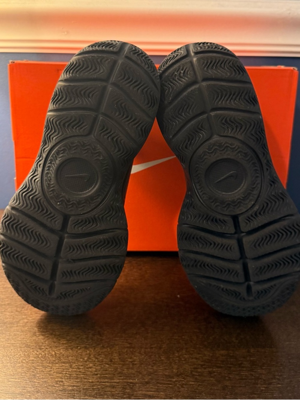 Nike Flex Runner Kids Sneakers - Picture 4 of 5